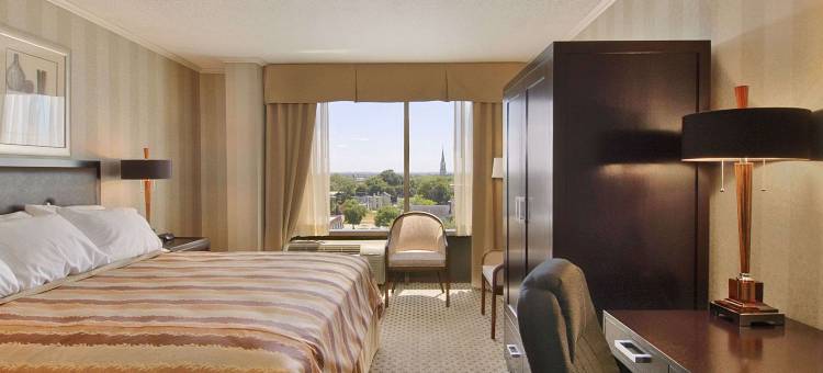 奥古斯塔市中心华美达酒店及会议中心(Ramada by Wyndham Augusta Downtown Hotel & Conference Center)图片