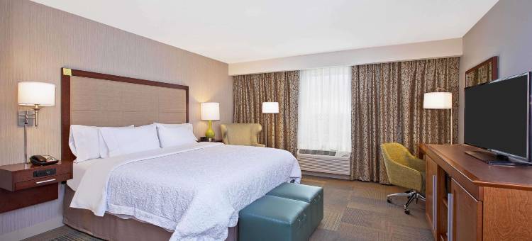 希尔顿欢朋酒店-南菲尔德/西布鲁姆菲尔德(Hampton Inn by Hilton West Bloomfield Novi)图片