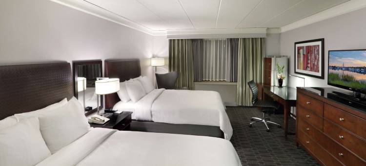 米兹蒂克希尔顿酒店(Hilton Mystic)图片