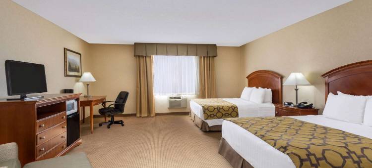 摩根堡温德姆呗盟酒店(Baymont by Wyndham Fort Morgan)图片