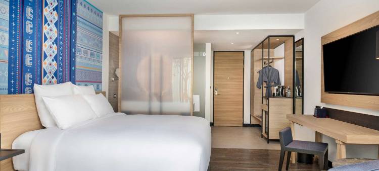 清迈宁曼枢纽诺富特酒店(Novotel Chiangmai Nimman Journeyhub)图片