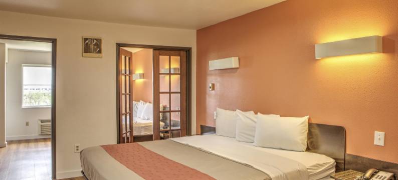 达拉斯西北6号汽车旅馆(Motel 6 Dallas, TX - Northwest)图片