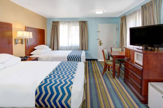 旅行者酒店(Travelodge by Wyndham Bishop)(Travelodge by Wyndham Bishop)