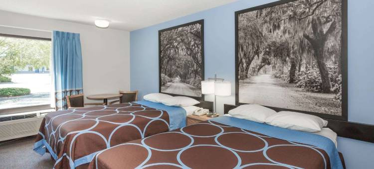 弗多斯塔-会议中心区速8酒店(Super 8 by Wyndham Valdosta GA I-75)图片