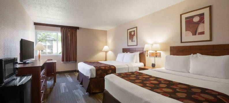 俾斯麦温德姆华美达酒店(Ramada by Wyndham Bismarck)图片