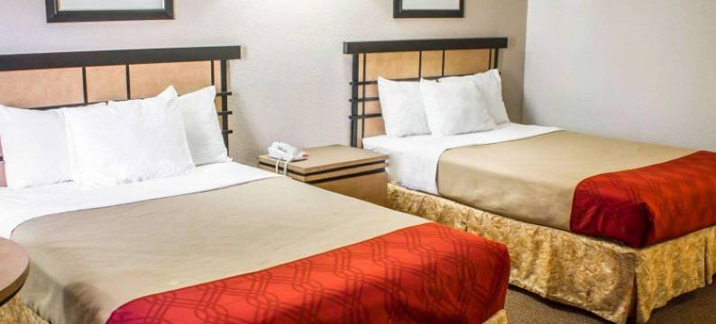 伊克诺旅馆及套房-科洛尼中心购物中心(Econo Lodge Inn & Suites Colonie Center Mall)图片