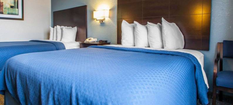 安克尼-迪蒙恩凯艺套房酒店(Quality Inn & Suites Ankeny-Des Moines)图片