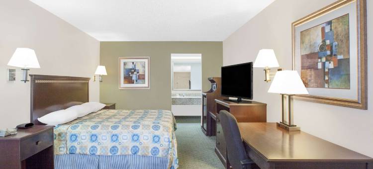 科珀斯克里斯蒂速8酒店(Super 8 by Wyndham Corpus Christi)图片