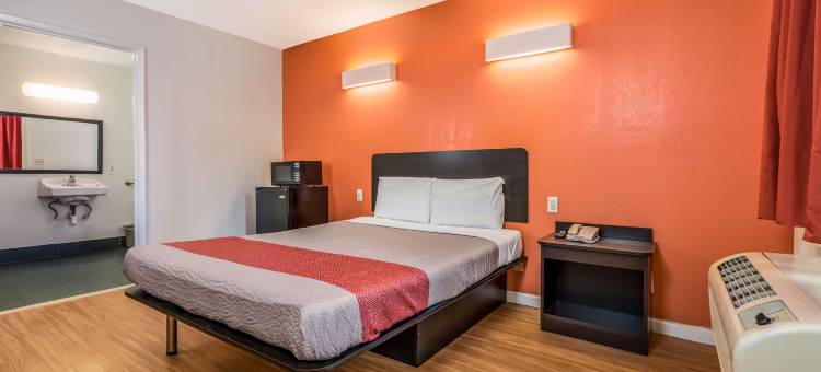 加利福尼亚韦斯特利 6 号汽车旅馆(Motel 6 Westley, CA)图片