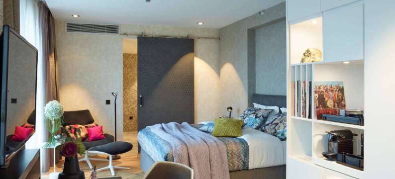 科隆丽笙酒店(Radisson Blu Hotel, Cologne)图片