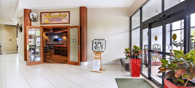 圣彼得堡北克利尔沃特假日酒店(Holiday Inn ST. Petersburg N- Clearwater)图片