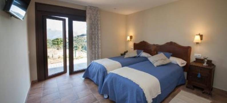 本多内斯埃尔米拉多酒店(El Mirador de Bendones)图片