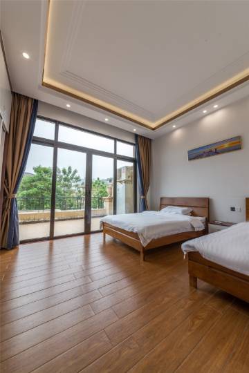 清新旅程温泉度假别墅(升平路1号分店)