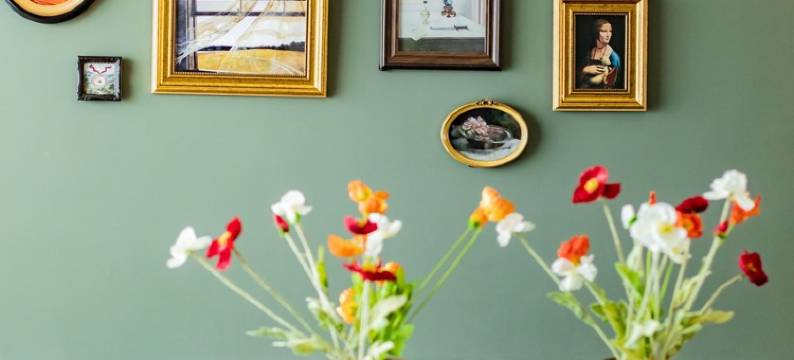 ANYU安遇民宿(城子路1号分店)图片