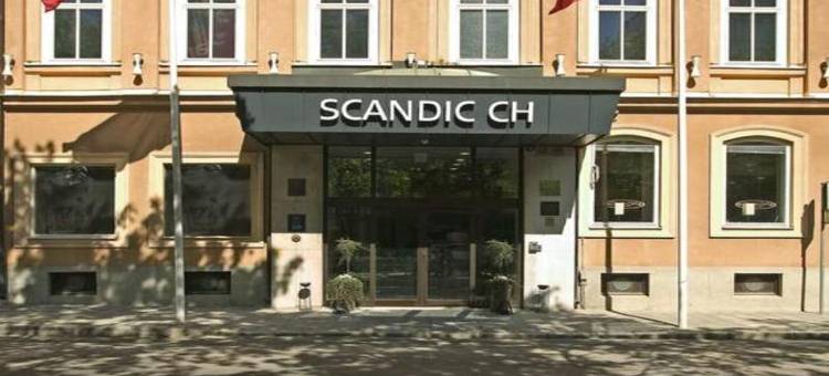 斯堪迪克CH酒店(Scandic CH)图片