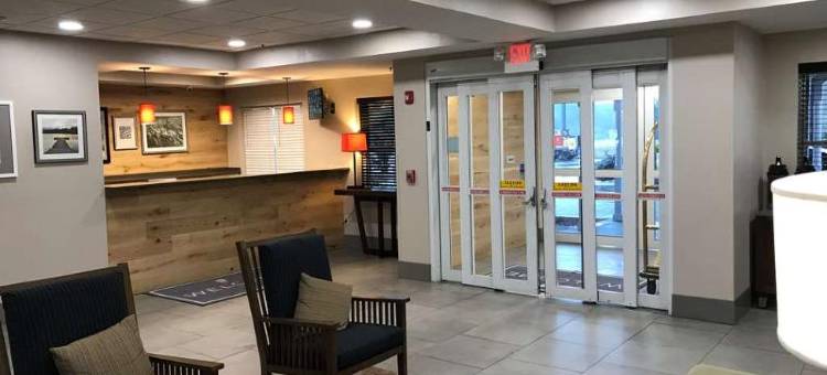 恩波里亚丽怡酒店(Country Inn & Suites by Radisson, Emporia, VA)图片