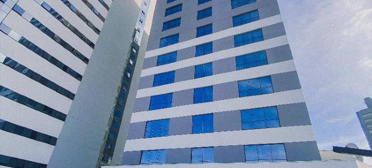 伊塔雅伊纳维根特斯美居酒店(Mercure Itajaí Navegantes)图片