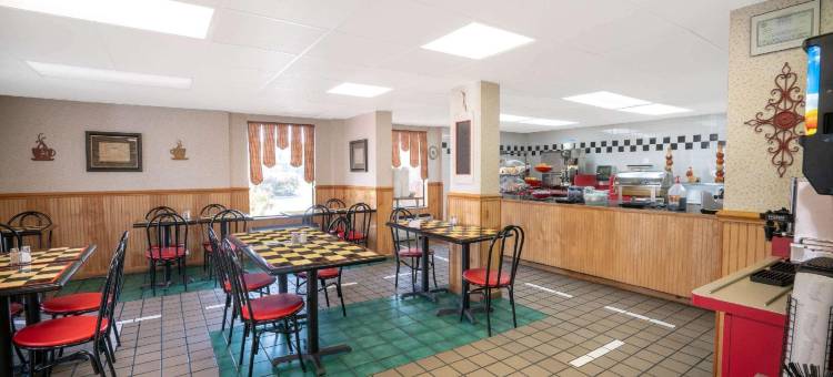 温德姆戴斯酒店 - 南鸽子谷(Days Inn by Wyndham Pigeon Forge South)图片