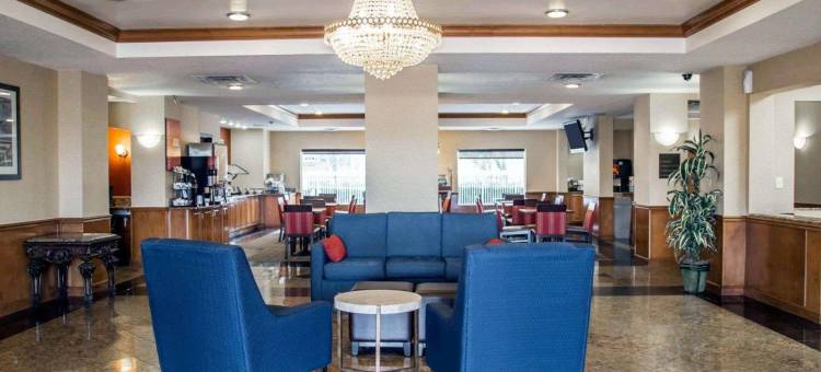 舒适酒店-国际赛道(Comfort Inn International Drive)图片