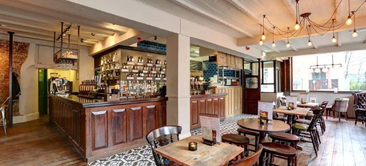 帕普乐埃克斯茅斯阿穆斯旅馆尤斯顿(PubLove @ the Exmouth Arms, Euston)图片