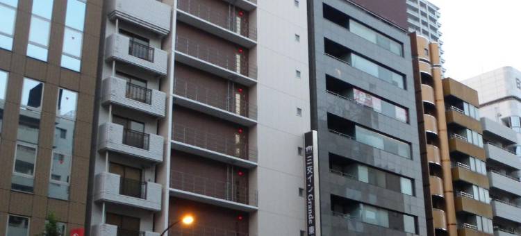 三交旅馆-东京滨松町(Sanco Inn Grande Tokyo Hamamatsucho)图片