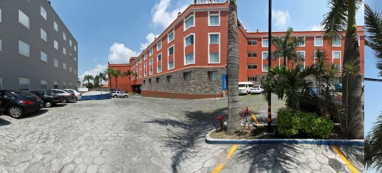 库埃纳瓦卡One酒店(One Cuernavaca)图片