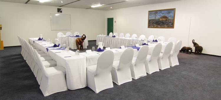 克雷斯塔波塞勒酒店(Cresta Bosele Hotel)图片