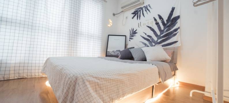 西安李咕咚咕咚公寓图片