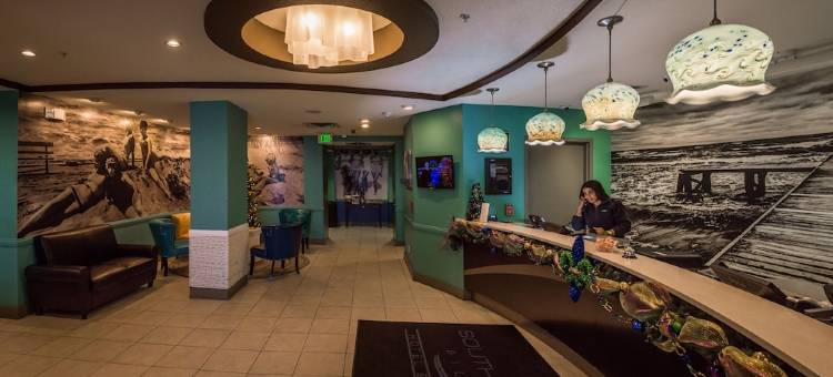南滩比洛克西酒店及套房(South Beach Biloxi Hotel & Suites)图片