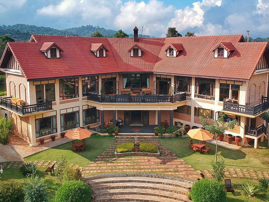 格劳山小屋酒店