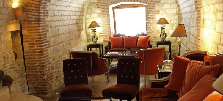 鸟之田酒店及水疗中心(Le Champ des Oiseaux & Spa)图片