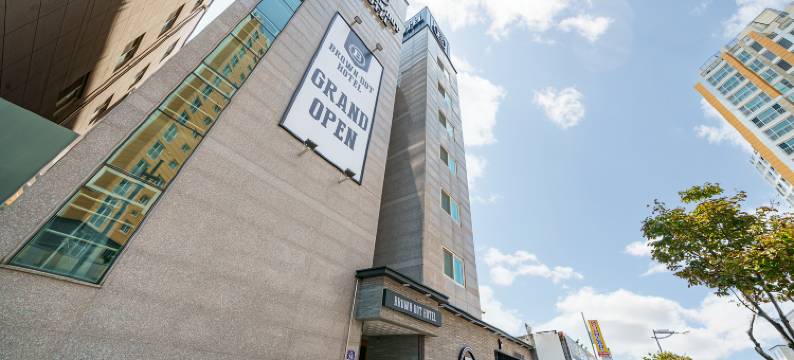 布朗点酒店扶安边山(Brown Dot Hotel Buan Byeonsan)图片