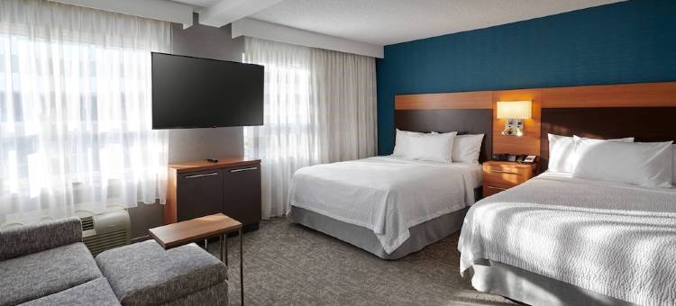 米西索加机场企业中心TownePlace Suites酒店(TownePlace Suites Mississauga-Airport Corporate Centre)图片