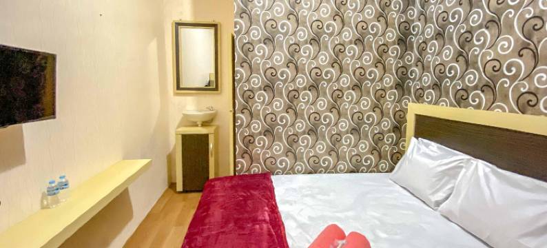 玛朗蒂尼斯宾馆-红门酒店合作(Tini's Guest House Malang Mitra RedDoorz)图片