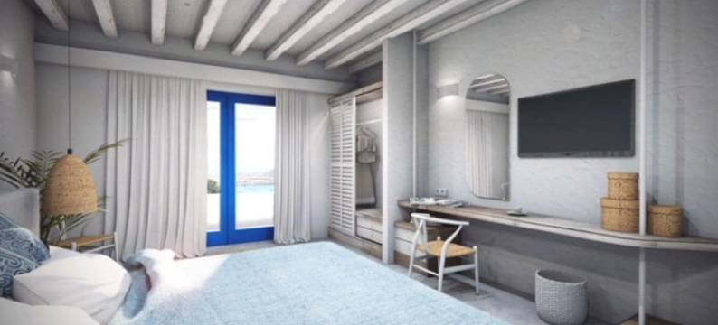 林多斯波特斯套房酒店(Lindos Portes Suites - Adults Only)图片