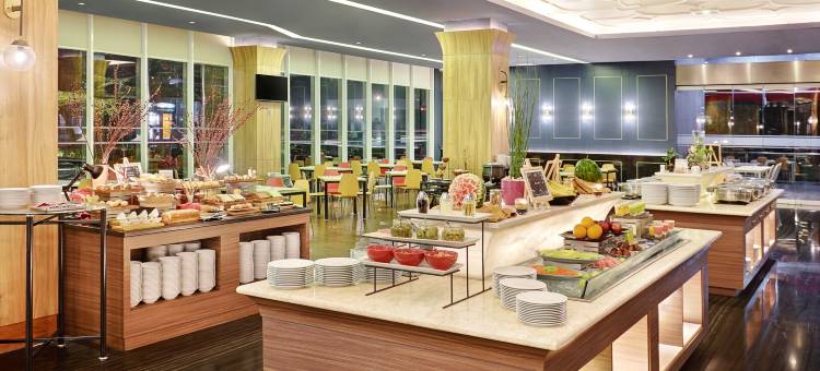 内克札万隆苏普拉曼美居酒店(Mercure Bandung Nexa Supratman)图片