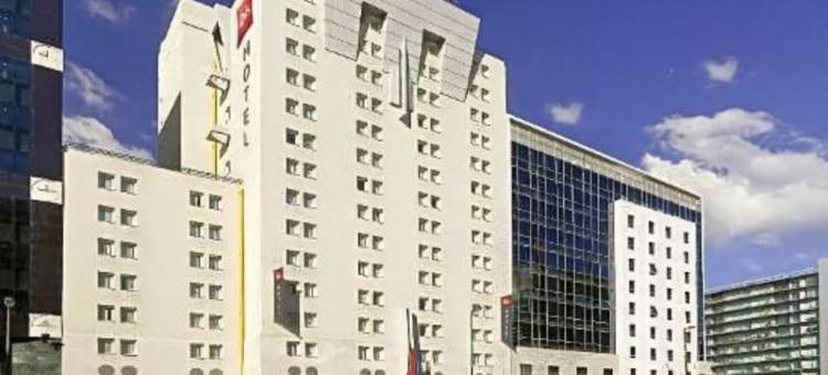 宜必思里斯本乔斯马尔荷酒店(Ibis Lisboa Jose Malhoa)图片