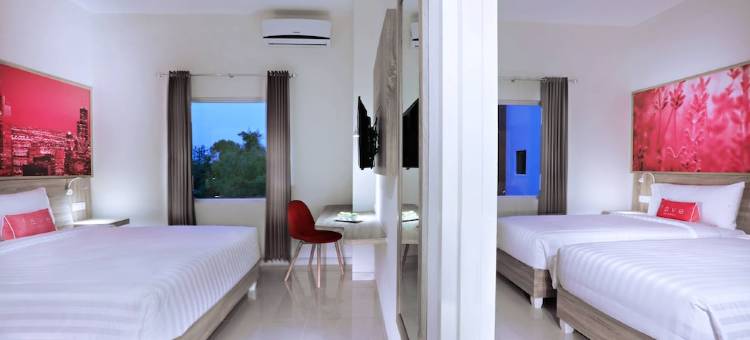 favehotel 班贾尔巴鲁(Favehotel Banjarbaru)图片