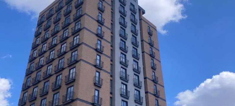 安卡拉机场智选假日酒店-IHG旗下(Holiday Inn Express ANKARA - AIRPORT by IHG)图片