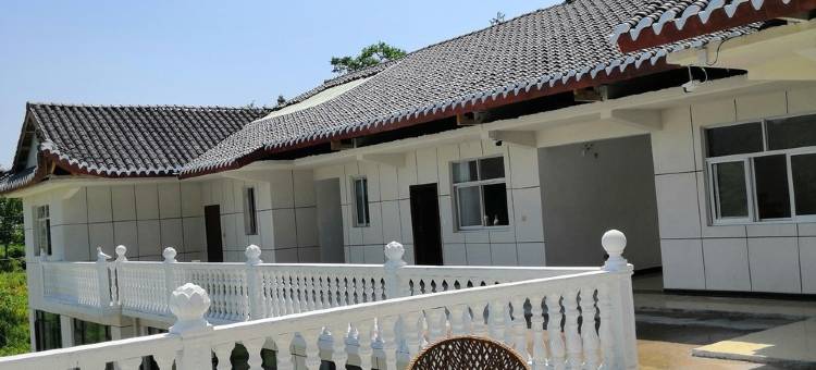 利川白鹊山桦树山庄特色民宿(龙船大道分店)图片