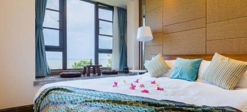 海蔓蔓度假公寓(美丽沙路2号分店)图片