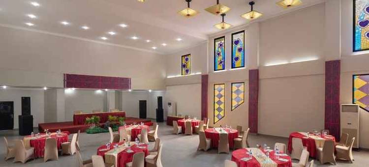 Pia Hotel Pandan Beach Resort图片