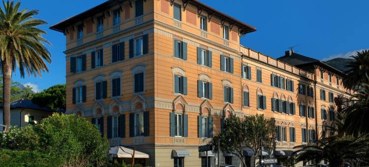 安林撒诺大酒店(Grand Hotel Arenzano)图片