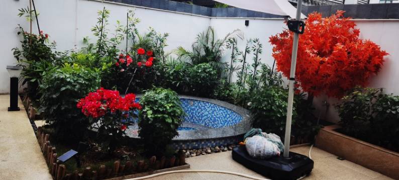 奥园花的世界度假别墅(顺英大道1号分店)图片