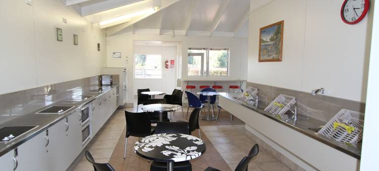陶波湖度假村(Lake Taupo Holiday Resort)图片