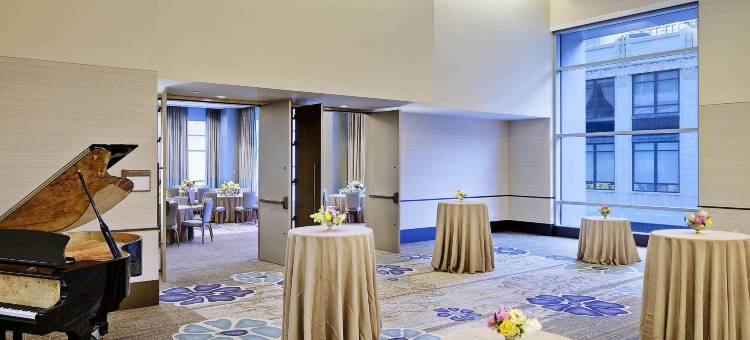 费尔蒙匹兹堡酒店(Fairmont Pittsburgh)图片