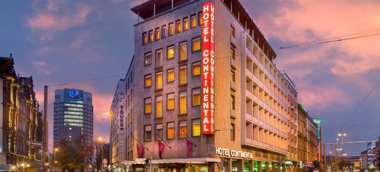 法兰克福大陆酒店(Hotel Continental Frankfurt)图片