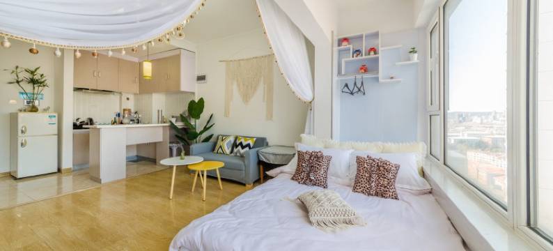 琪小姐姐公寓(黑石礁街分店)图片