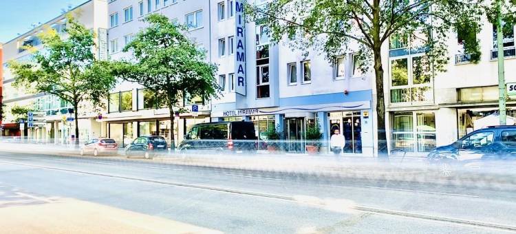 罗默美丽华酒店(Hotel Miramar am Römer)图片