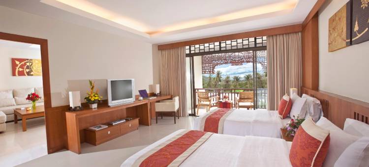 乐穆拉亚度假村(Le Murraya Boutique Serviced Residence & Resort)图片